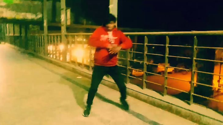 GANGLAND mankirt aulakh //cover by — saTveer, abhishek, ajay //freestyle //dance //#Krump #hiphop