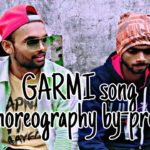 GARMI song////street dancer 3d /// Varun dawan noora f Siddharth k///choreography by –prem ak
