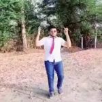 Ghoomar full dance cover…. Krumping