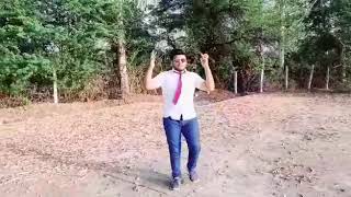 Ghoomar full dance cover…. Krumping