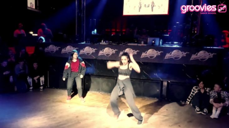 Groovies Dance School – MJ + Summer – Mix Style – Waack It Out 2019