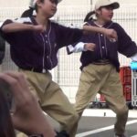 女子HIPHOPダンス（トイプー） Danger Doom feat. Ghost Face – 鉄火面, Space Ho’s・Supersci feat. Remedeeh – Get!