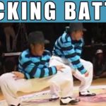 Hip hop dance Competition [LOCKING] – Lluc & Pol vs. Yuu & Rei