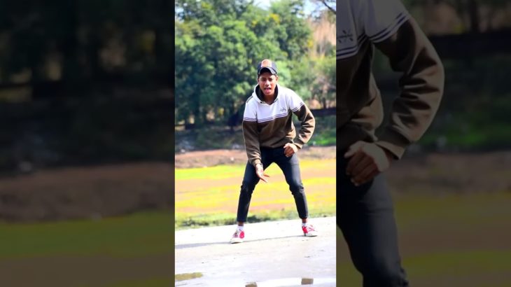 Hip hop krump Dancer 💪 song Jinda Hai To popping like Kr share Kr subscribe Kr or comments please
