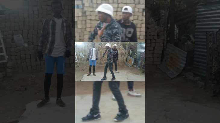 Holy Ghost dubstep dance K.D x Daniel x Em