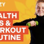 How To Diet, Exercise, And Train Like A Professional Dancer – Ft. Jaja Vankova