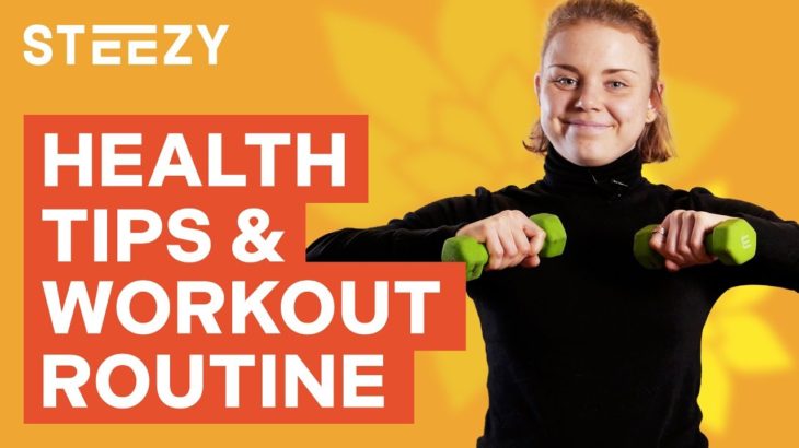How To Diet, Exercise, And Train Like A Professional Dancer – Ft. Jaja Vankova