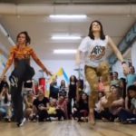 How to dance lesson reggae dancehall moves