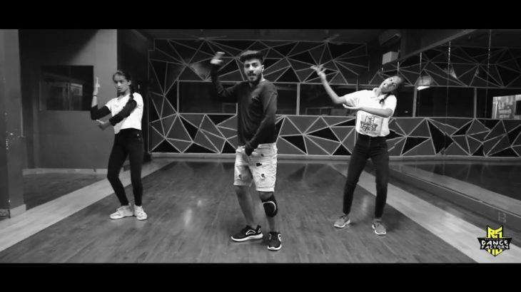 Jashn-e-Ishqa | Krump dance routine | RSDF-Manoj Banjara