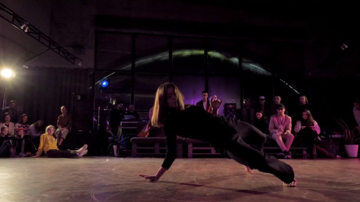 Judge demo Galina Peha Don’t stop Waack! Battle