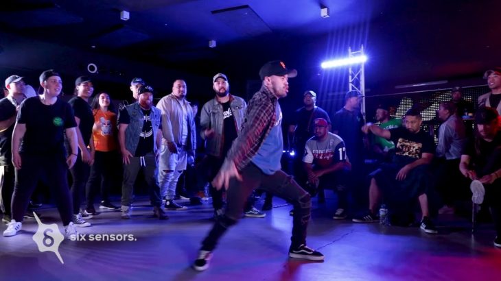 KN19 – 8BUCKS KRUMPIRE QUALIFIER – Battle #1 YAK vs JR SHEPHERD
