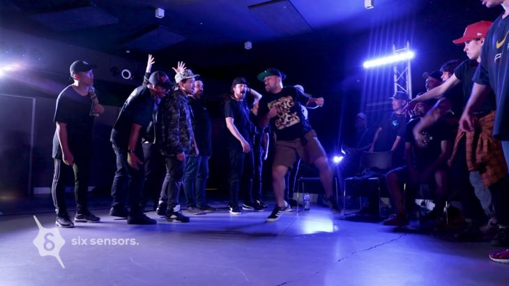 KN19 – 8BUCKS KRUMPIRE QUALIFIER – Battle #19 EXCBS vs XIII