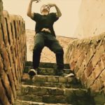 KRUMP DANCE I FREESTYLE IIN THE GULLY I JEETGOSAIN AKA BOI MANTIS I