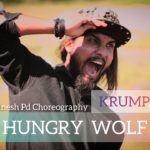 KRUMP Dance Showcase | Instructors Performance | Tight Eyex | Raack Event | The Hungry Wolf