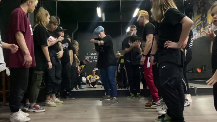KRUMP KIEV 2020 | 03
