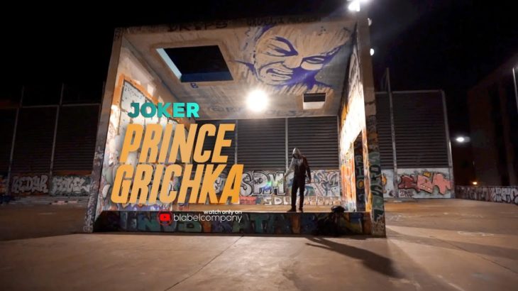KRUMP SPAIN | JOKER aka PRINCE GRISHKA | BARCELONA x Dance live #79
