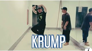 KRUMP will live !