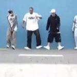 Krump Dance Tourne 2005 – (KGF) Kick Gangsta Flips n shit