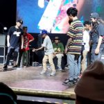 Krump battle