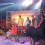 Krump battle kolkata
