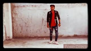 Krump dance