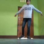 Krump dance//Ajusto Naga
