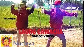 LAUNG GAWACHA || Nucleya Dubstep Dance Video By – Abhay And Harshjoy