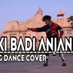 Ladki Badi Anjani Hai – Popping Mix [DUBSTEP] || Popping Dance Cover || Pop Mahesh Sharma