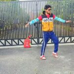 Ladki  Badi Anjani Hai Popping_ Mix [DUBSTEP] Popping Dance Cover // Arvind Poper