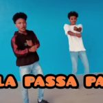 Lagu Acara Reggae Terbaru Baila Passa Passa Remix || Dance By. KOKVS GVNG 2020