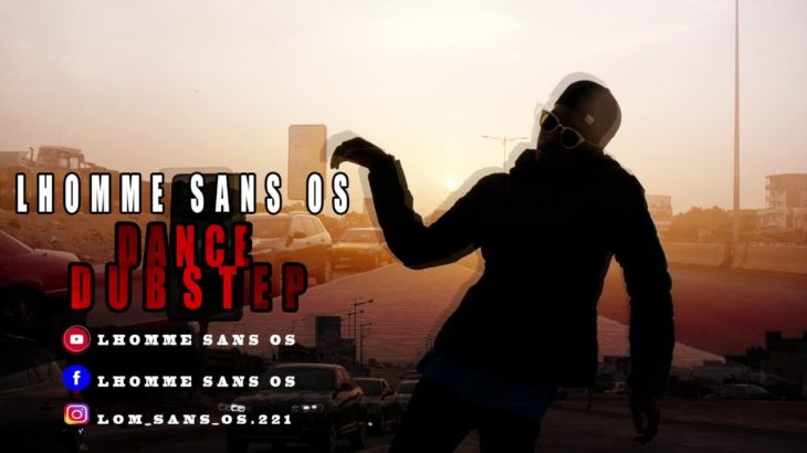 L’homme sans os — dance robot dubstep