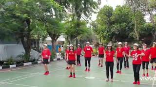 Line dance Reggae 2020