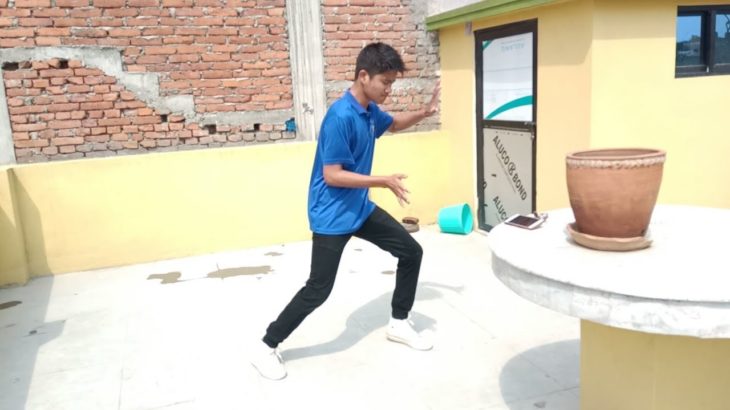 MAIN_NIKLA || Dubstep Dance || reestyle Dance