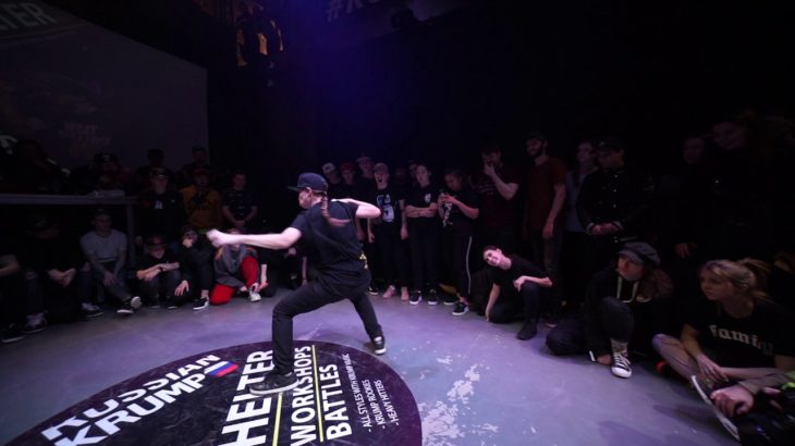 MANHUNTA VS WANTED | RUSSIAN KRUMP LEAGUE | SHELTER vol. 3
