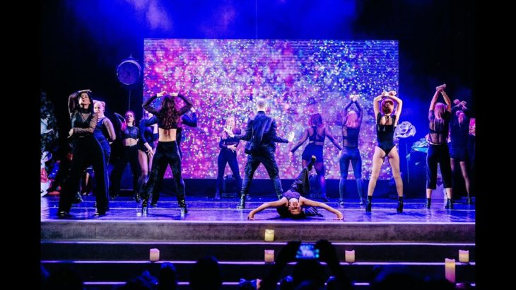 MONIKA YAMAMOTO & STUDENTS – VOGUE – ONUKA VIDLIK – RDS XMAS SHOW 2019