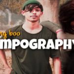 MORFMU Z I K –  Ebs Slow MOTION | KRUMPOGRAPHY  by  KRUMPING BOO | JDG PRESENT