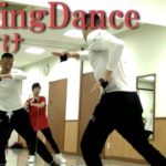 日本で誕生したダンス・ダキングダンスの振付！ダキングダンスはカスタネットで自らリズムを作って踊る日本発 Made in Japan の最新ダンス！身体を使って音を鳴らすことが芸術になり、ダンスになる！