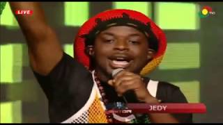 #MentorReloaded: JIDY’s irresistible performance (REGGAE NIGHT)