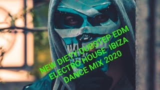 New Dirty Party Dubstep EDM Electro House Ibiza Dance Mix 2020