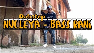 Nucleya – BASS RANI – [DUBSTEP] || Popping Dance cove || Pop Mahesh Sharma