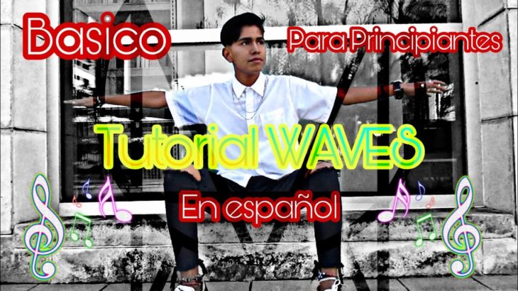 Nuevo TUTORIAL de DUBSTEP Básico (ANIMATION DANCE) EN ESPAÑOL||PARA PRINCIPIANTES||POPPING LALO RICO