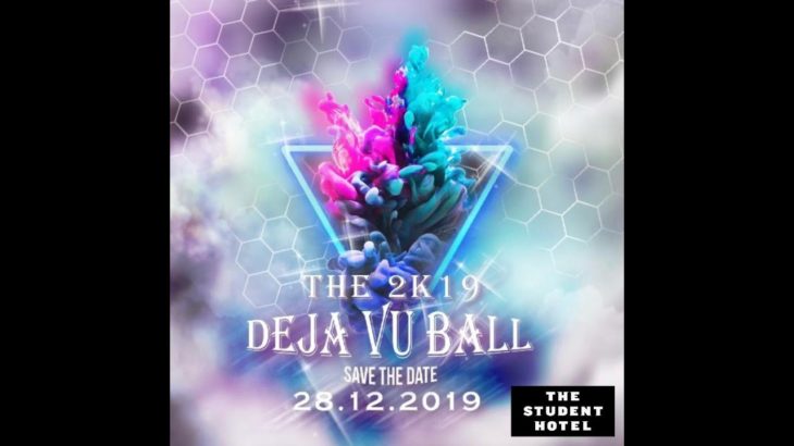 OTA Vogue Femme Cunt in a Box 10s @ The 2K19 Déjà Vu Ball 28/12/2019