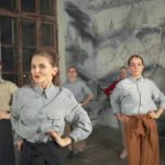 Old way vogue choreo | Funky Family ds