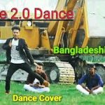 Ole Ole 2.0 dance cover_|_Jawaani Jaaneman_Dubstep Popping Mix_|_Bangladeshi Dancer_|_Robot dance..