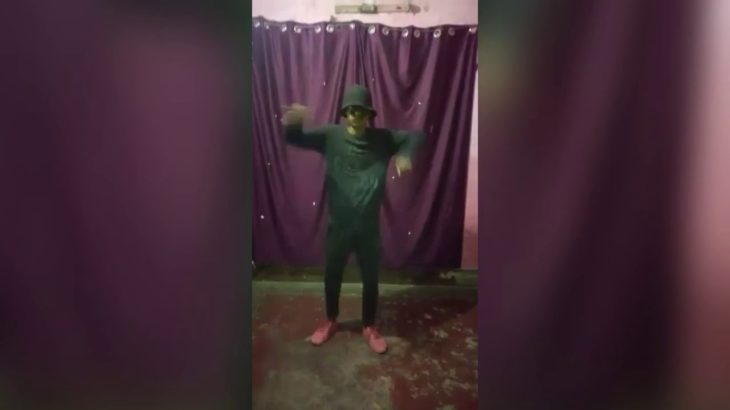 PLAYA BEATS GRIME (KRUMP) popping dance