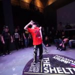 POLINA (win) vs FAIR BLOOD | 1/4 FINAL | KRUMP ROOKIES | SHELTER VOL.3