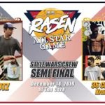 POPBOTZ vs 36 CHAMBERZ KRUMP CLAN [Semi Final] // Rasen Style Wars Crew Battle