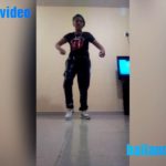 Primer video bailando dubstep//candy dance