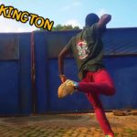 QUAJO KINGTON  /MOVE ON FULL DUBSTEP / DANCE VIDEO