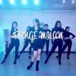 RANGÉ MILAN | vogue class choreography | 랑제밀란 베이직 보깅수업 코레오